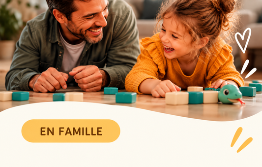 Pourquoi jouer avec ses enfants est si précieux