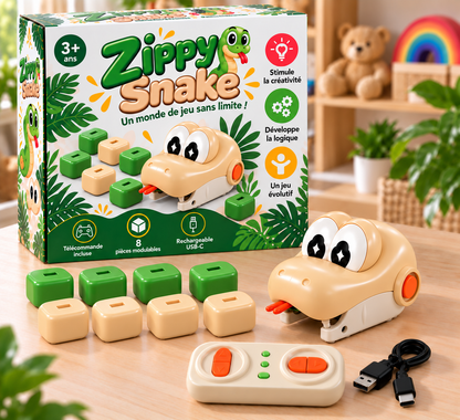 Zippy Snake™