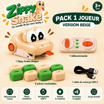 Zippy Snake™