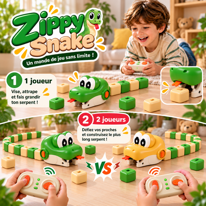 Zippy Snake™