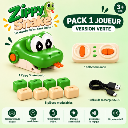 Zippy Snake™
